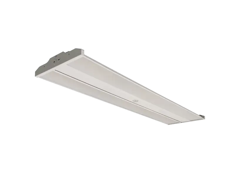 LED Premium Linear High Bay Lumen Selectable 36,000/48,000/60,000LM Kelvin Selectable 4K/5K Plug-In Sensor Ready - Let There Be Lighting