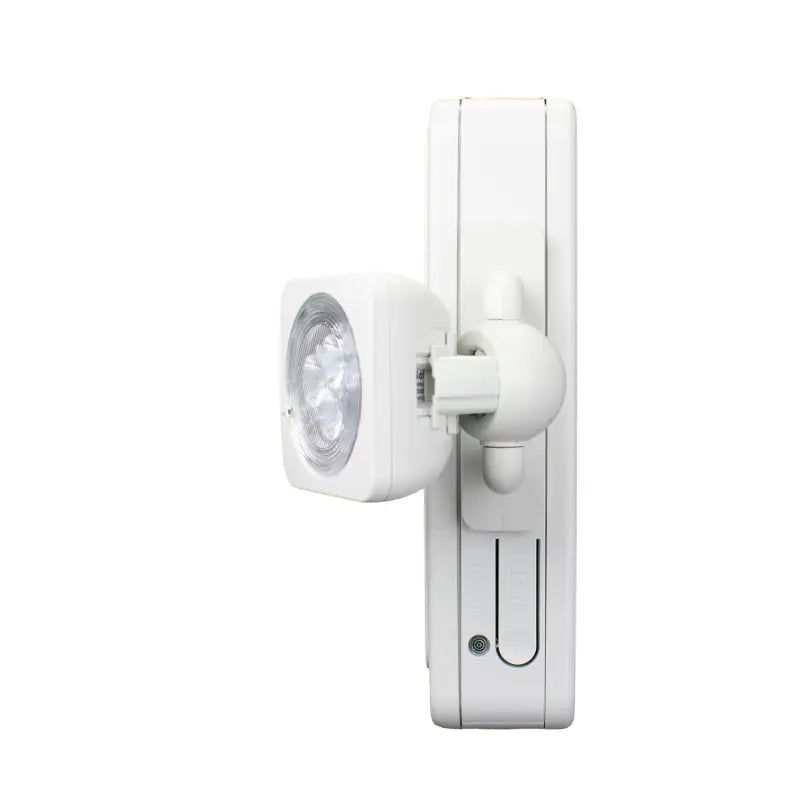 Low Profile LED Exit & Emergency Combo with Battery Backup - Let There Be Lighting