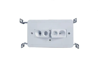 Recessed LED Emergency Light - Let There Be Lighting