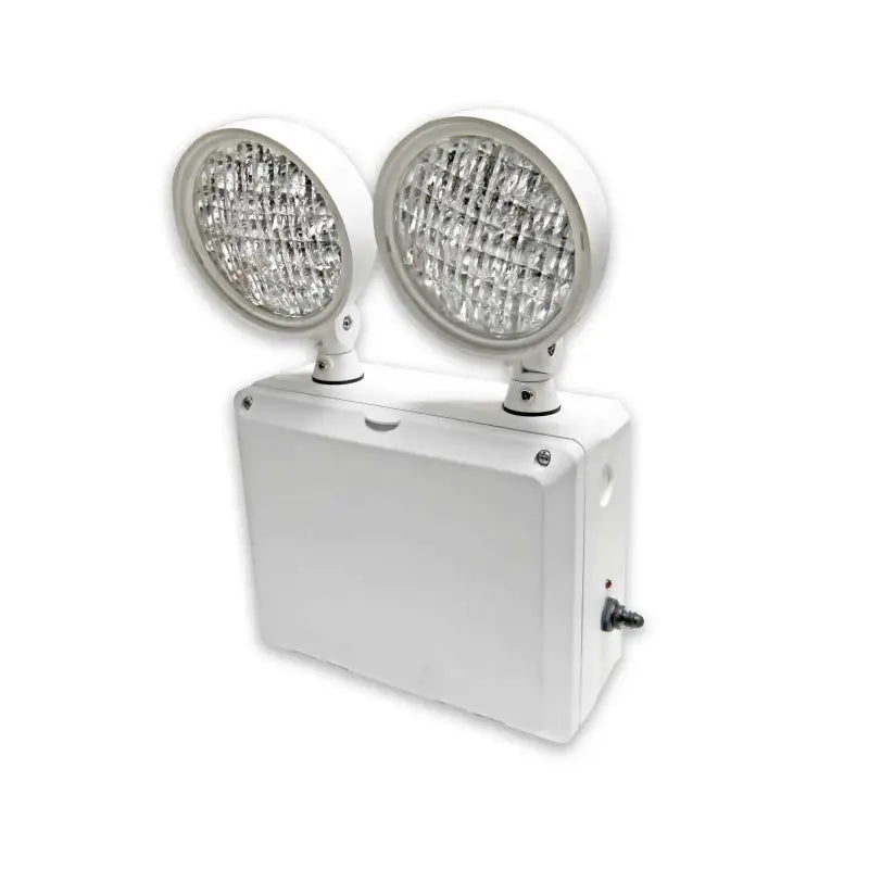 Remote Capable Wet Location LED Emergency Light - Let There Be Lighting