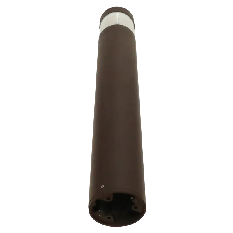 Round LED Bollard Lumen Selectable 1,970/2,700/3,200LM Kelvin Selectable 3K/4K/5K - Let There Be Lighting