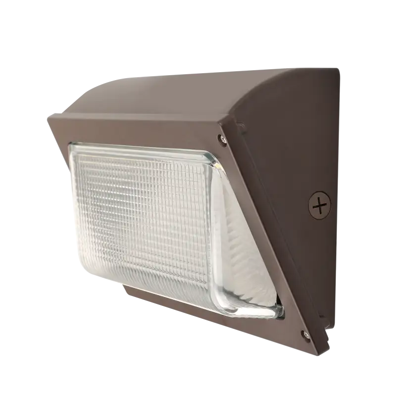 Traditional Style LED Wall Pack Lumen Selectable 10,500/13,500/15,500LM Kelvin Selectable 3K/4K/5K - Let There Be Lighting