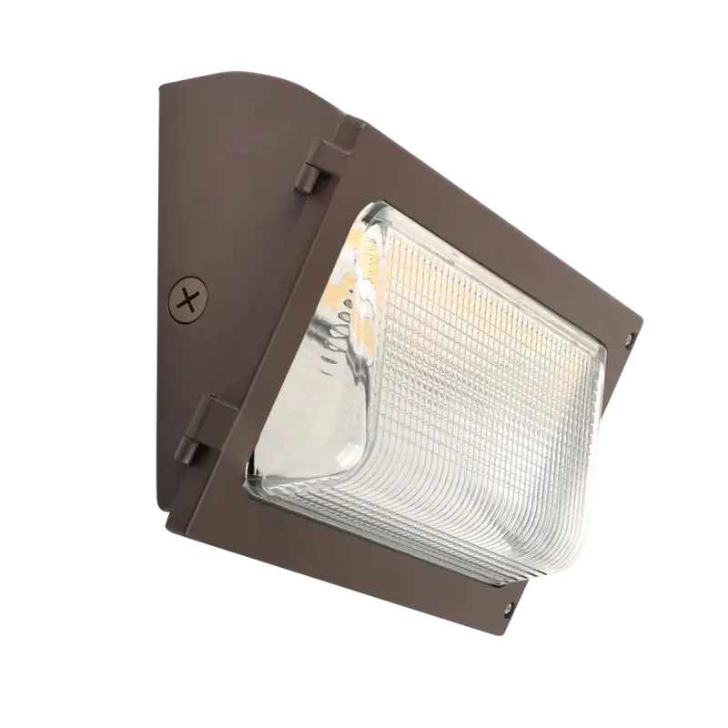 Traditional Style LED Wall Pack Lumen Selectable 10,500/13,500/15,500LM Kelvin Selectable 3K/4K/5K - Let There Be Lighting