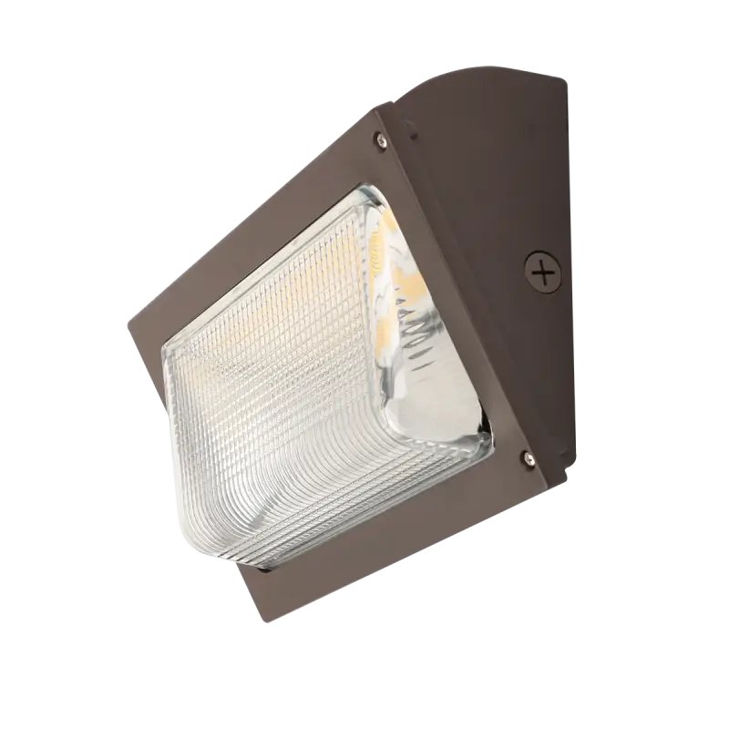 Traditional Style LED Wall Pack Lumen Selectable 10,500/13,500/15,500LM Kelvin Selectable 3K/4K/5K - Let There Be Lighting