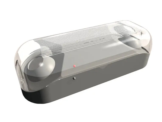 Wet Location Semi-Recessed MR-16 LED Emergency Light - Let There Be Lighting