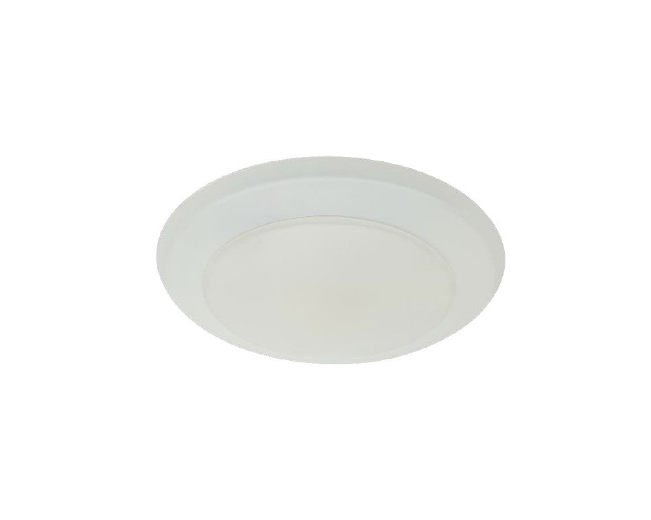 6 Inch Surface Mount Downlight Kelvin Selectable