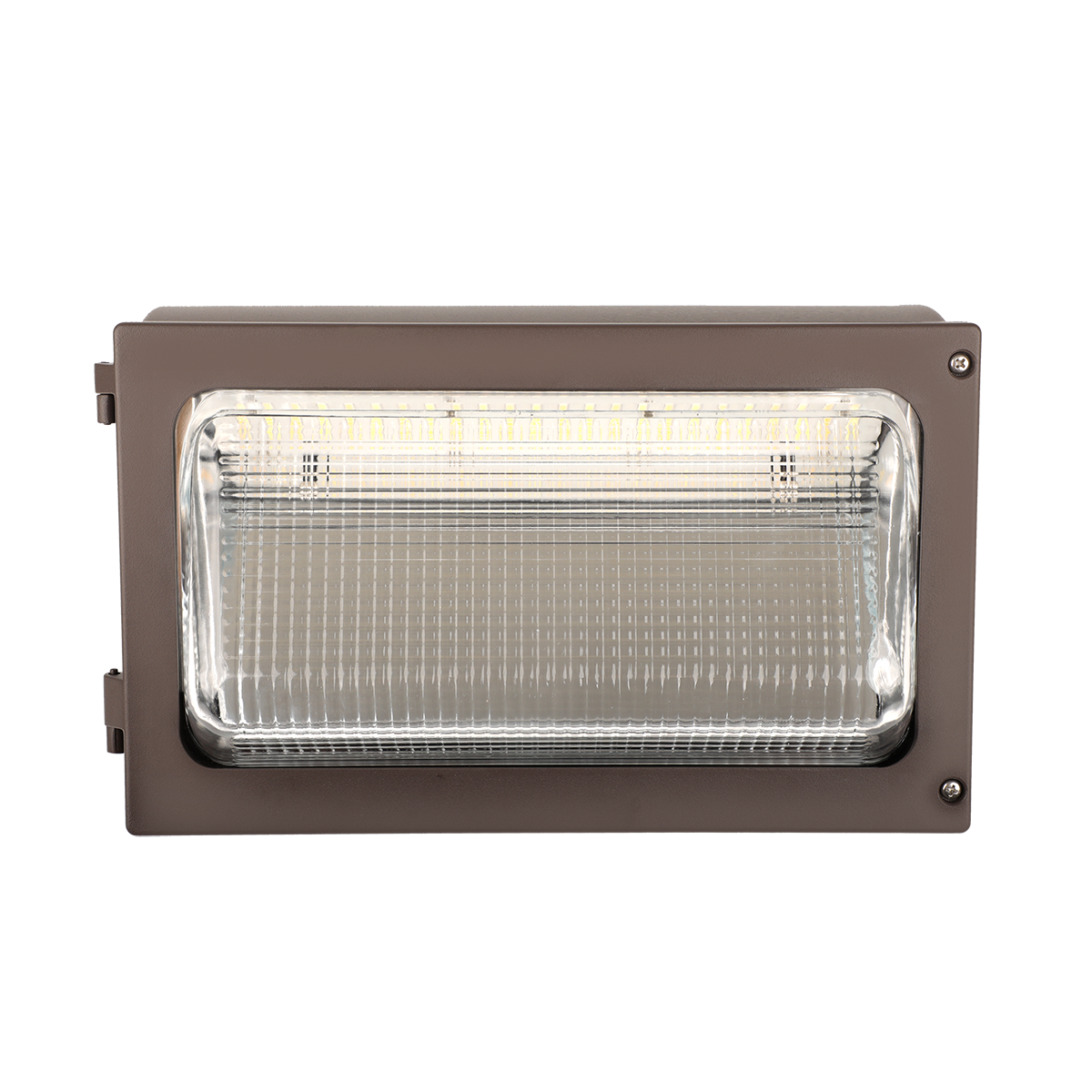 Traditional Style Wall Pack Lumen & Kelvin Selectable 30W/40W/50W