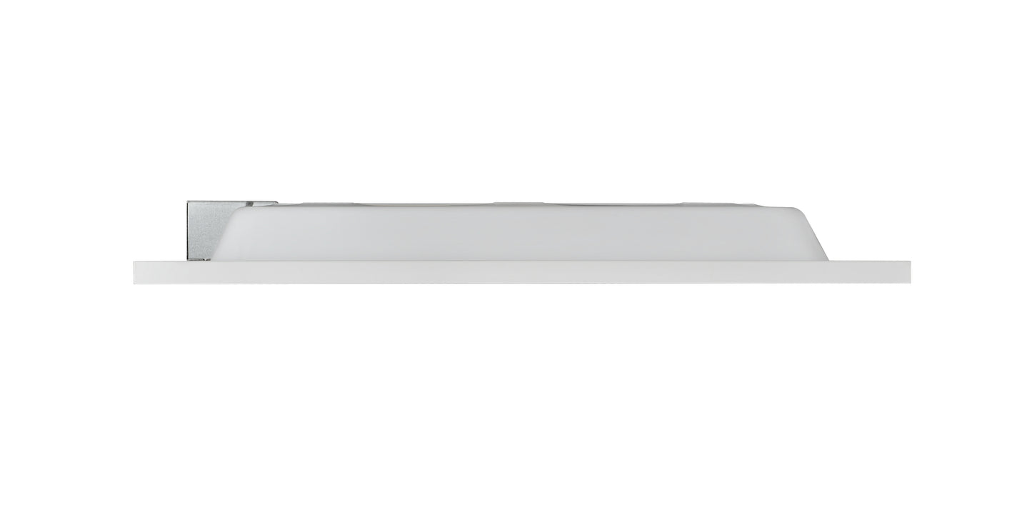 1x4 LED Flat Panel Light Lumen Selectable 2,600/3,400/4,000LM Kelvin Selectable 35K/4K/5K