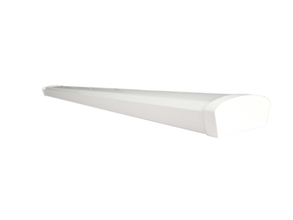 4FT LED Slim Wrap Light Lumen Selectable 3,900/5,000/5,800LM Kelvin Selectable 35K/4K/5K